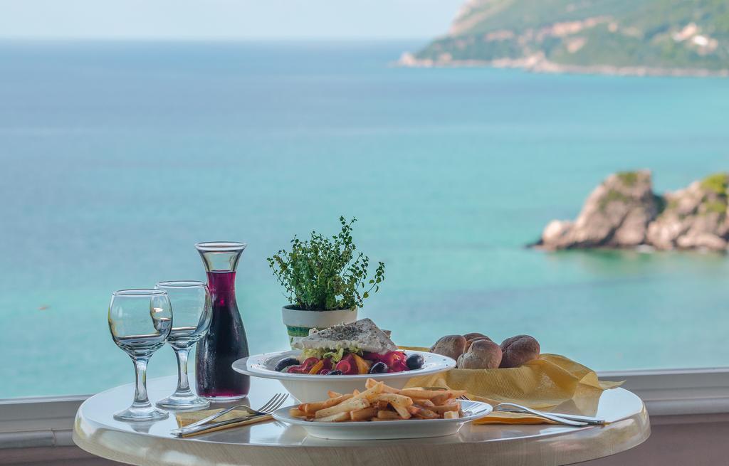 Bella Vista Apartments Пелекас Екстер'єр фото