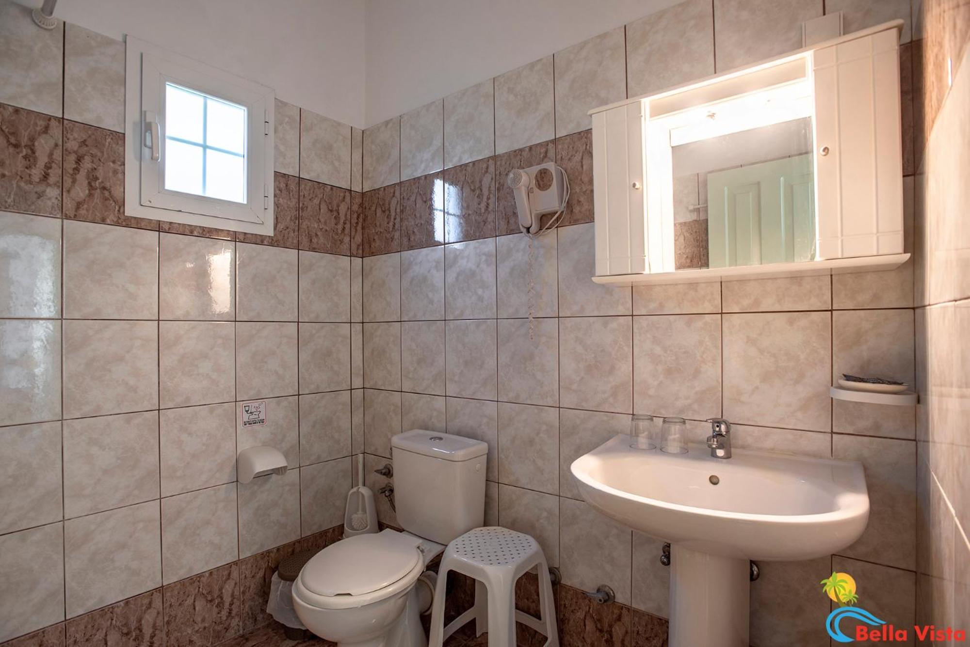 Bella Vista Apartments Пелекас Екстер'єр фото