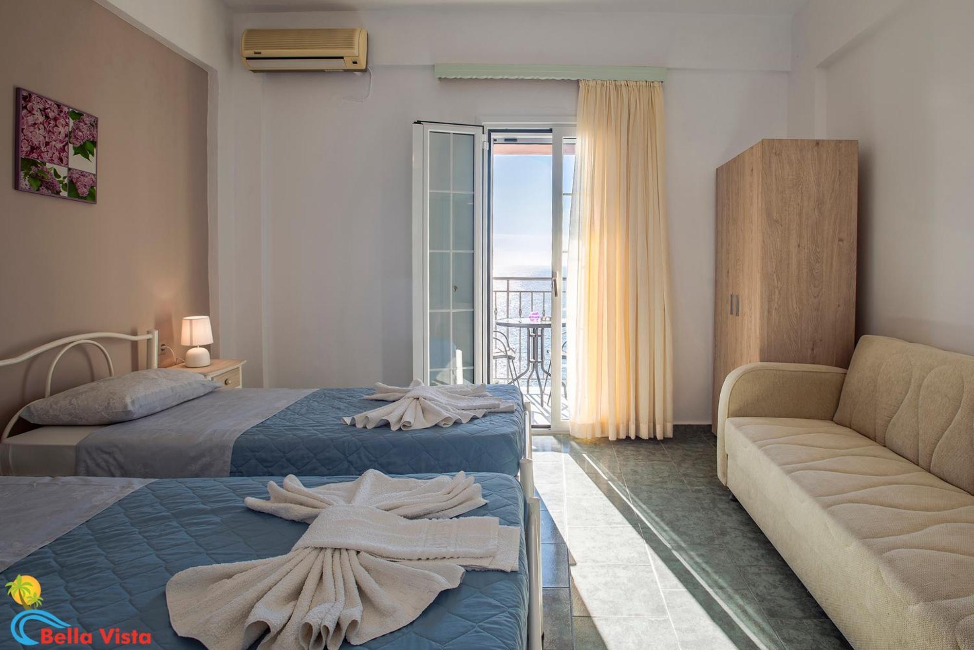 Bella Vista Apartments Пелекас Екстер'єр фото