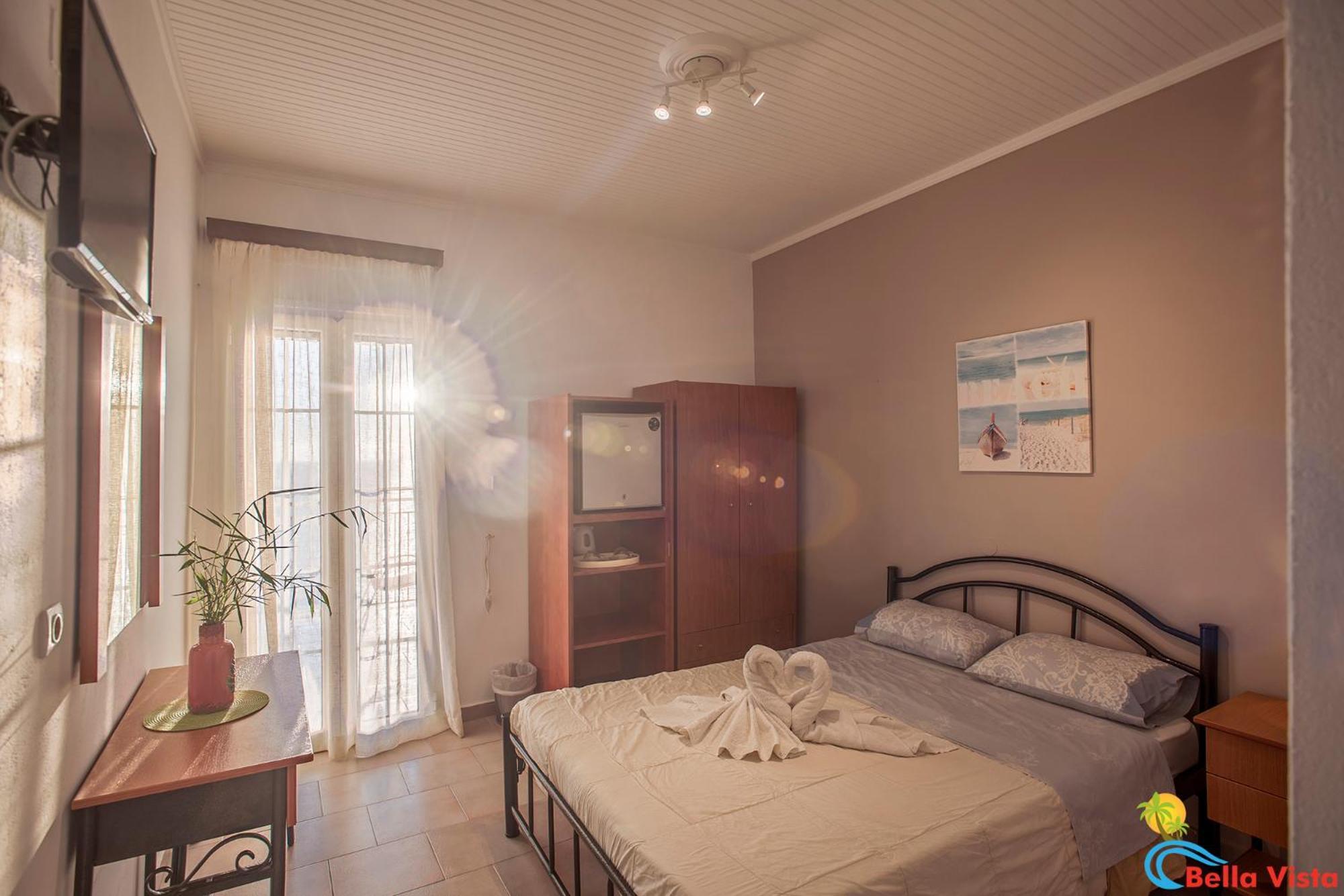 Bella Vista Apartments Пелекас Екстер'єр фото