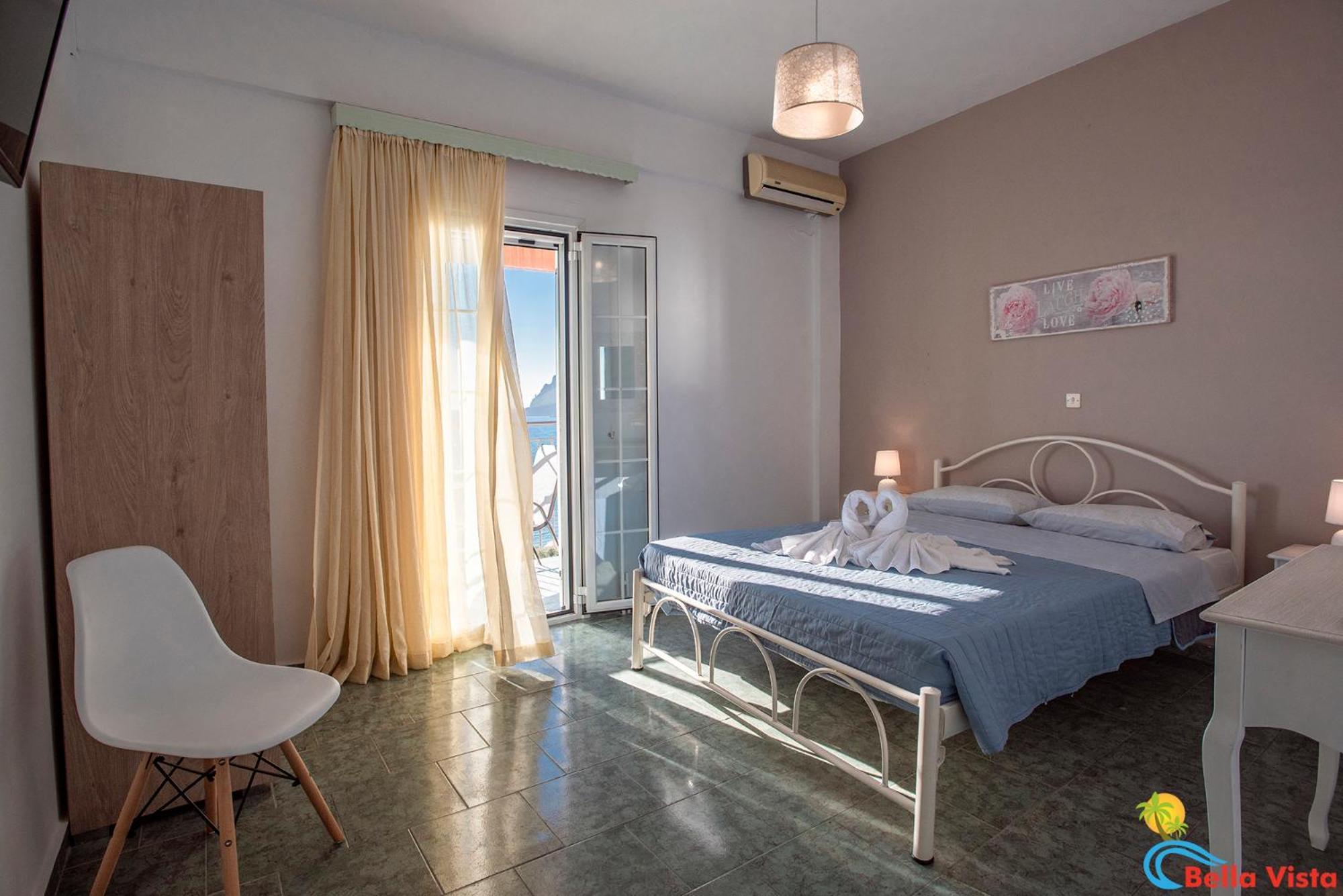 Bella Vista Apartments Пелекас Екстер'єр фото