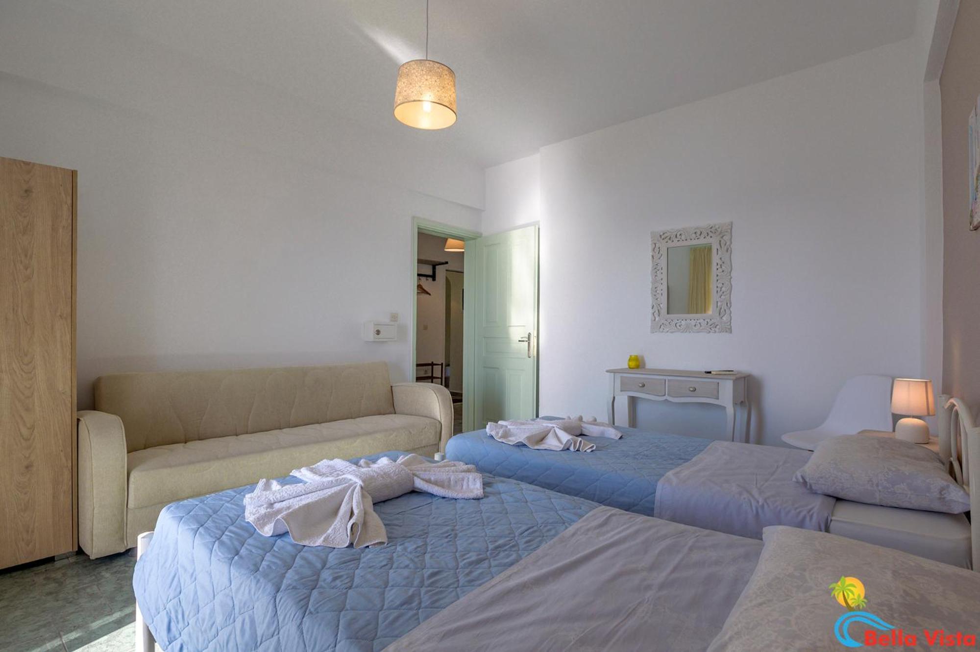 Bella Vista Apartments Пелекас Екстер'єр фото
