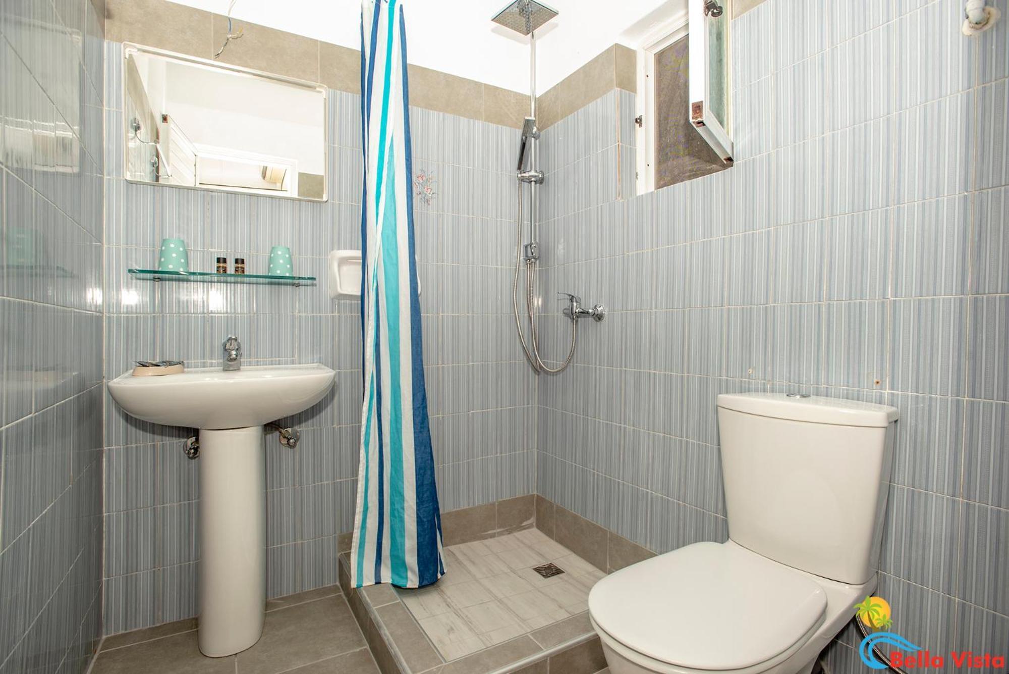 Bella Vista Apartments Пелекас Екстер'єр фото