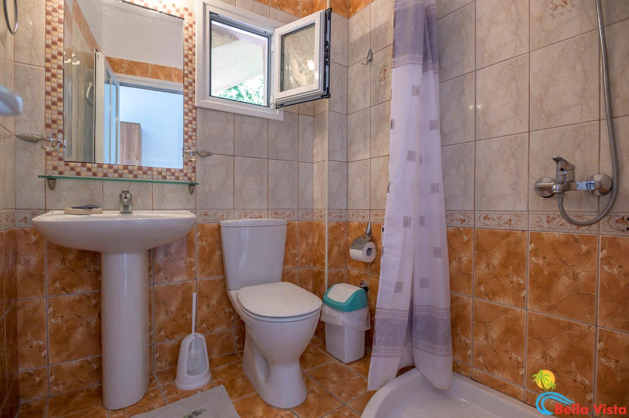 Bella Vista Apartments Пелекас Екстер'єр фото