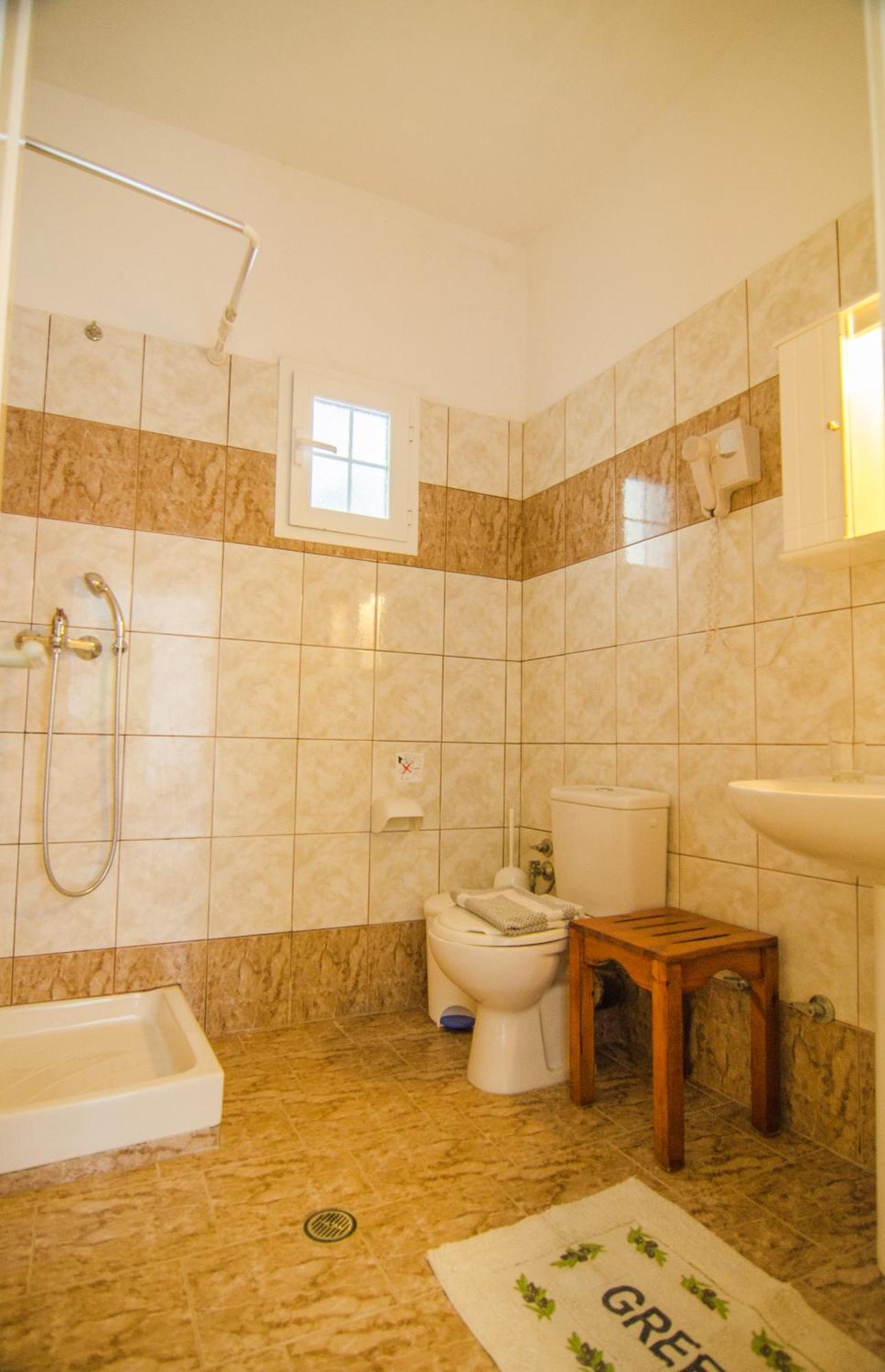 Bella Vista Apartments Пелекас Номер фото