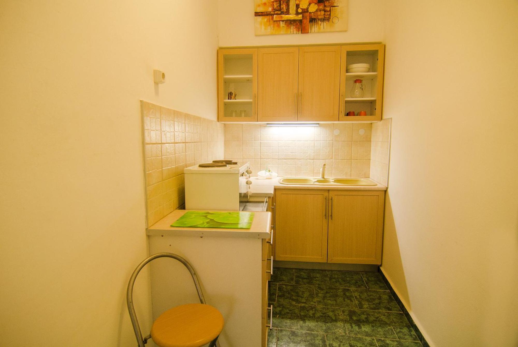 Bella Vista Apartments Пелекас Номер фото