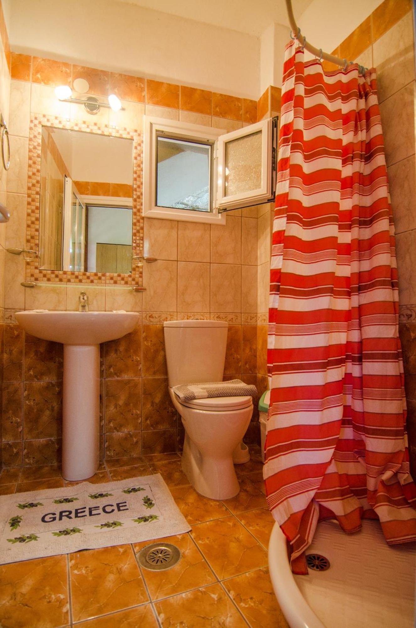 Bella Vista Apartments Пелекас Номер фото