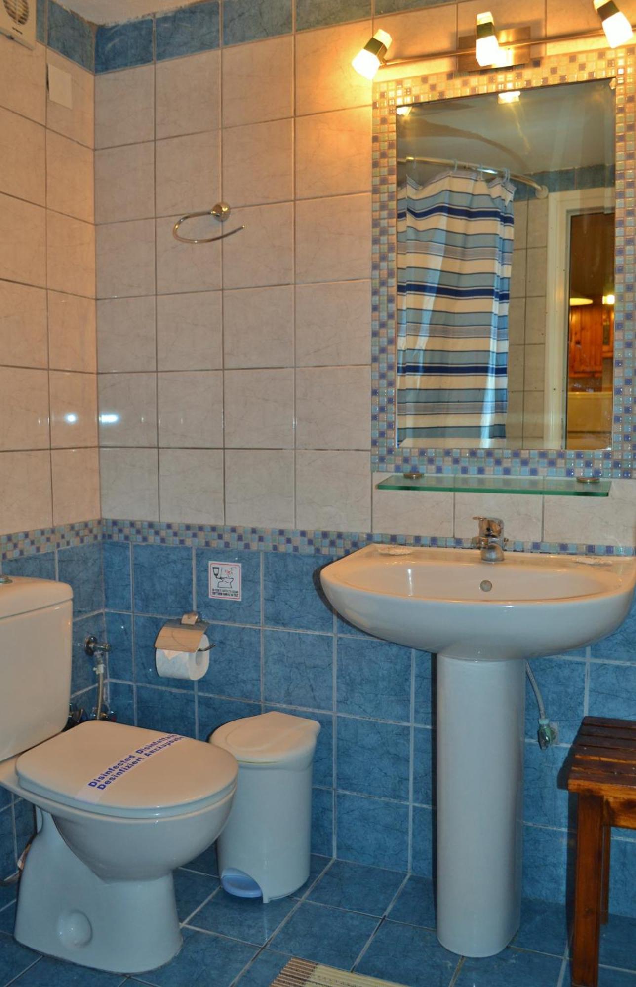 Bella Vista Apartments Пелекас Номер фото